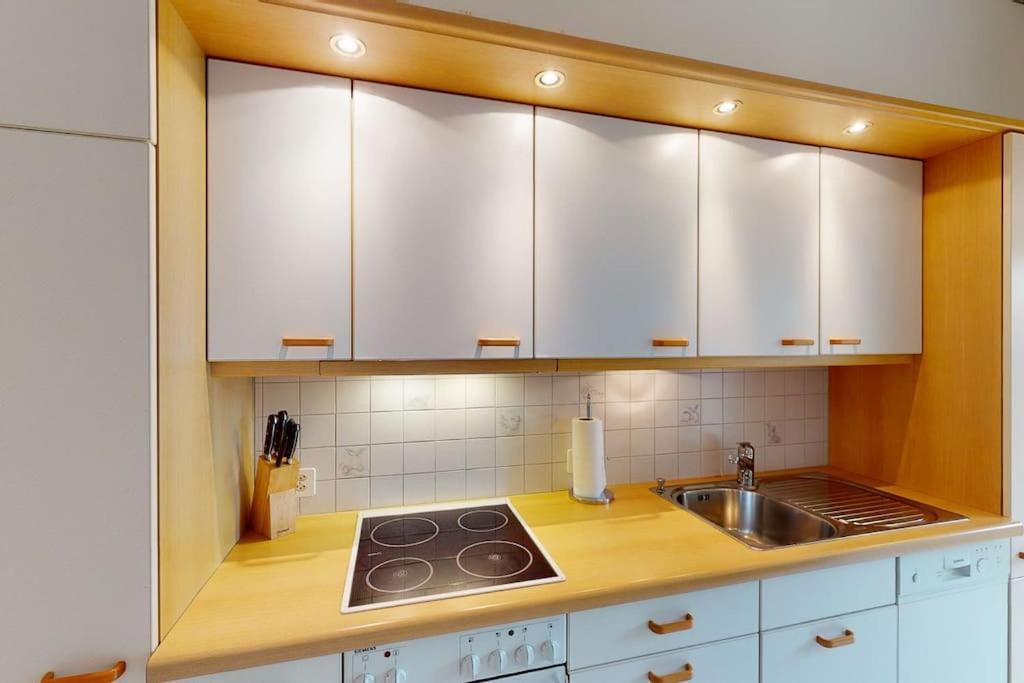 Executive 1 Bedroom Flat, City Center Цюрих Екстер'єр фото