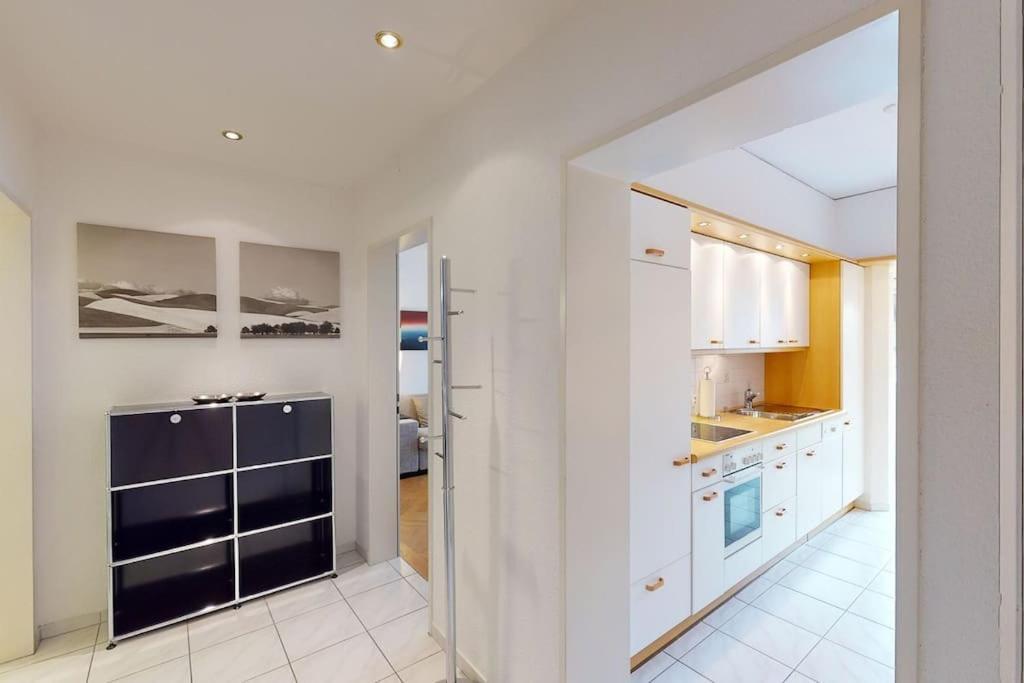 Executive 1 Bedroom Flat, City Center Цюрих Екстер'єр фото